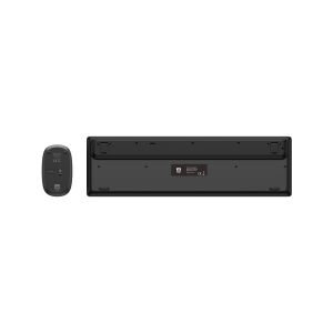 PHILIPS KABLOSUZ KLAVYE&MOUSE SET SPT6318B SİYAH