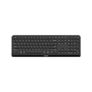 PHILIPS KABLOSUZ BLUETOOTH  KLAVYE SPK6407B SİYAH
