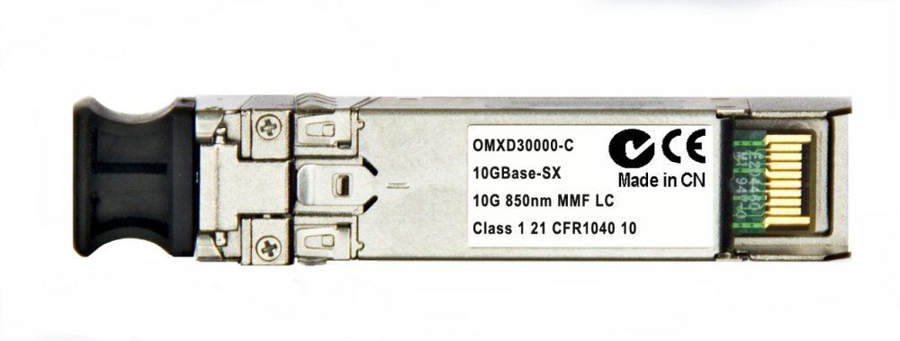 Huawei Optical Transceiver,SFP+,10G,Multi-mode Module(850nm,0.3km,LC)