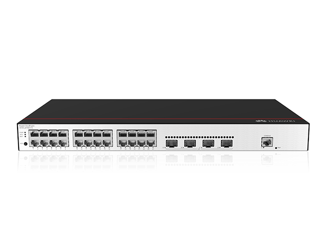 HUAWEI S5735-L48P4XE-A-V2 10/100/1000Base-T 48 port 4 x 10 GE SFP+ port 2 x 12GE stack port switch