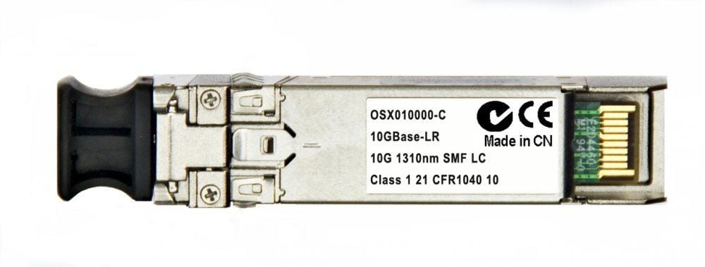 Huawei Optical Transceiver,SFP+,10G,Single-mode Module(1310nm,10km,LC)