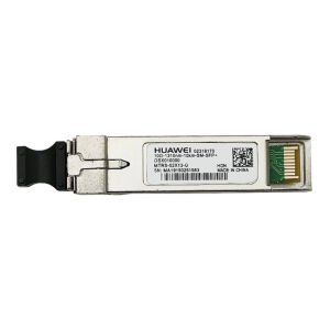 Huawei Optical Transceiver,SFP+,10G,Single-mode Module(1310nm,10km,LC)