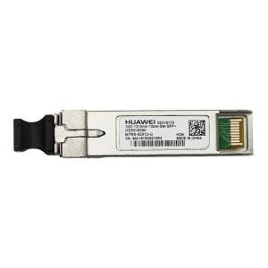Huawei Optical Transceiver,SFP+,10G,Single-mode Module(1310nm,10km,LC)