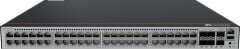 Huawei S5735-L48LPN4XE-A-V2 (48*10/100/1000/2.5GBASE-T ports(PoE+), 4*10GE SFP+ ports, 2*12GE stack ports, 360W PoE, built-in AC power)