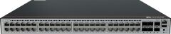 Huawei S5735-L48PN4XE-A-V2 (48*10M/100M/1G/2.5GE BASE-T ports, 4*10GE SFP+ ports, 2*12GE stack ports, PoE+, 828W PoE, 1*1000W AC power)