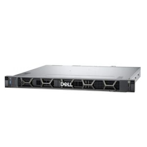 DELL POWEREDGE PER260SPL1 XENON E-2414 1X16GB 1X2TB 700W 3 YIL YERİNDE GARANTİ