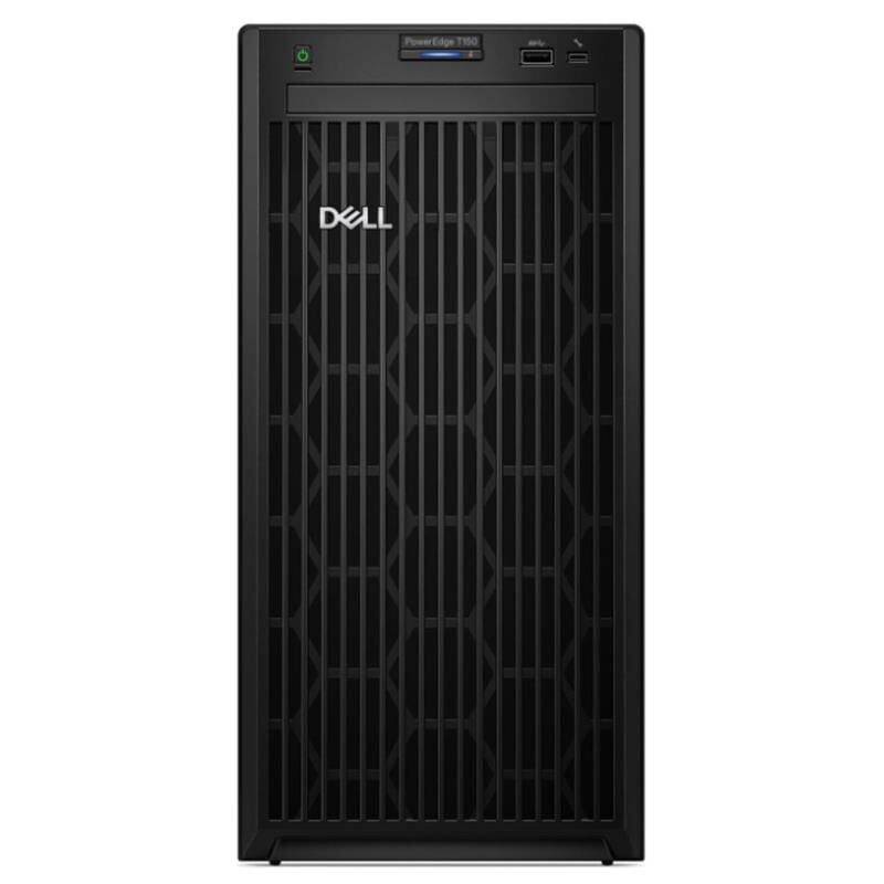 DELL POWEREDGE PET150SPL2 E-2314 1X8GB 1X1TB SATA 4X3.5 1X300W 3YIL YERİNDE GARANTİ