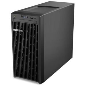DELL POWEREDGE PET150SPL5 E-2314 1X16GB 1X480 GB 1X300W 3YIL YERİNDE GARANTİ