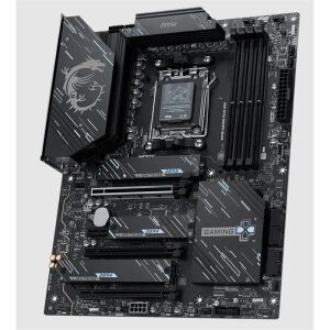 MSI X870E GAMING PLUS WIFI DDR5 8200MT/S 1XHDMI 3XM.2 USB AM5 ATX(AMD AM5 9000/8000/7000 SERİLERİ İLE UYUMLU)