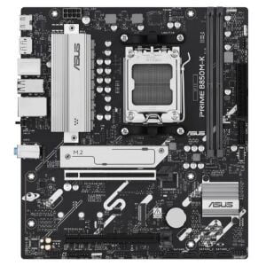 ASUS PRIME B850M-K DDR5 8400MHZ 1XHDMI 1XDP 2XM.2 USB2.0 MATX AM5(AMD AM5 9000/8000/7000 SERİLERİ İLE UYUMLU)