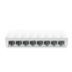 TP-LINK LS1008 8PORT 10/100 YÖNETİLEMEZ SWITCH