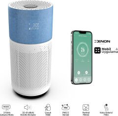 XENON SMART X7420_M2 AKILLI HAVA TEMIZLEYICI MAVI
