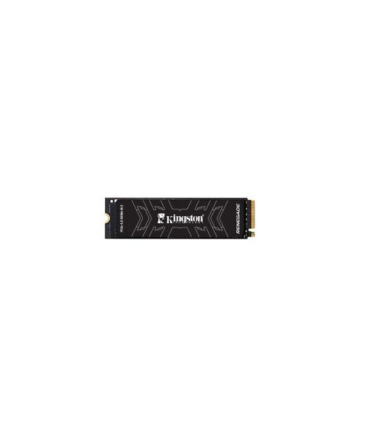 500G Kingston Renegade PCIe 4.0 NVMe M.2 SSD