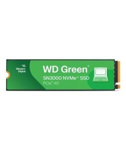 WD Green SN3000 NVMe SSD - 500GB