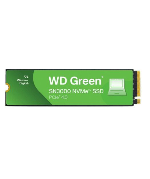 WD Green SN3000 NVMe M.2 1TB
