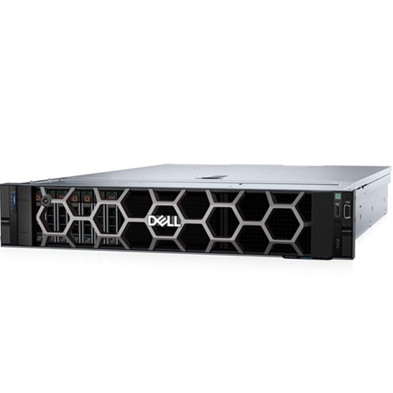 DELL POWEREDGE EMEA_PER760XS1FLEXI2 16X2.5'' 2X5418Y 2X64GB 2X480GB SSD SATA 2X1100W 3 YIL YERİNDE GARANTİ