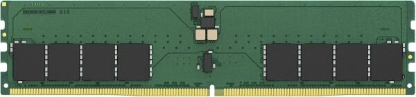 32GB DDR5 6400MHz CL52 KVR64A52BD8-32 CUDIMM KINGSTON