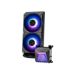 MSI MAG CORELIQUID A15 240 SİYAH ARGB CPU SIVI SOĞUTUCUSU (LGA 1851/1700/AM4/AM5 UYUMLU)