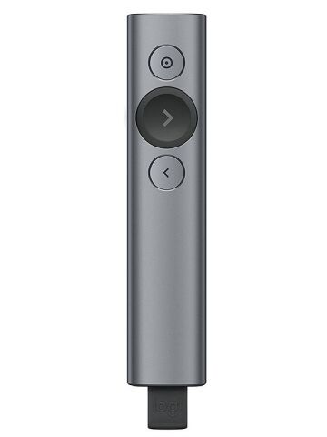 LOGITECH SPOTLIGHT PRESENTER SLATE 9 910-004861