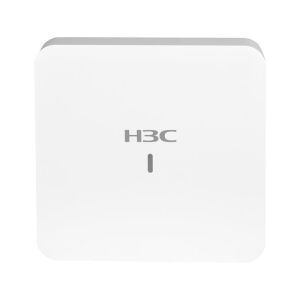 H3C 9801A5ND WA6020 1 PORT GIGABIT 2.4/5GHZ 1500MBPS 802.11AX WIFI6 TAVAN TİPİ ACCESS POINT