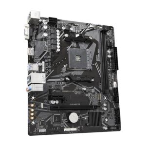 GIGABYTE A520M-K V2 DDR4 5100MHZ 1XVGA 1XHDMI 1XM.2 USB 3.2 MATX AM4 (AMD AM4 5000/4000 /3000 SERİSİ İLE UYUMLU)