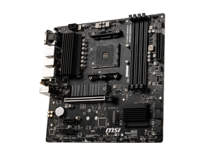 MSI B550M PRO-VDH WIFI DDR4 4400MHZ 1XVGA 1XHDMI 1XDP 2XM.2 USB 3.2 MATX AM4 (AMD 5000 VE 3000 SERİSİ İŞLEMCİ UYUMLU)