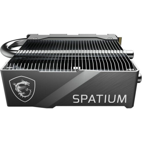 MSI Spatium M580 FROZR Soğutuculu 2TB PCIe 5. M.2