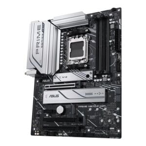 ASUS PRIME X670-P WIFI DDR5 6400MHZ 1XHDMI 1XDP 3XM.2 USB 3.2 ATX AM5 (AMD AM5 9000/8000/7000 SERİLERİ İLE UYUMLU)