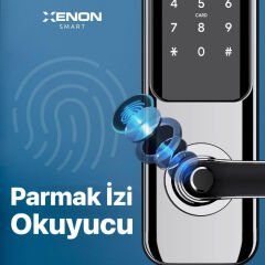 XENON SMART X8051 AKILLI KAPI KILIDI