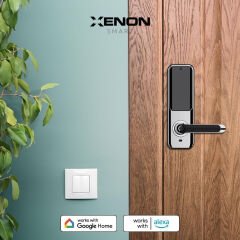 XENON SMART X8051 AKILLI KAPI KILIDI
