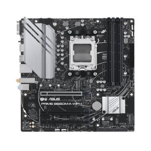 ASUS PRIME B650M-A WIFI II DDR5 6400MHZ 1XVGA 1XHDMI 1XDP 2XM.2 USB 3.2 MATX AM5(AMD AM5 9000/8000/7000 SERİ İLE UYUMLU)