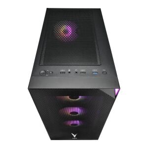 VENTO VG3400S 650W 80+ PSU GAMING KASA
