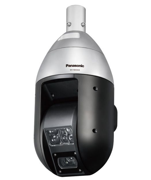 i-PRO WV-X6533LN Outdoor PTZ Camera