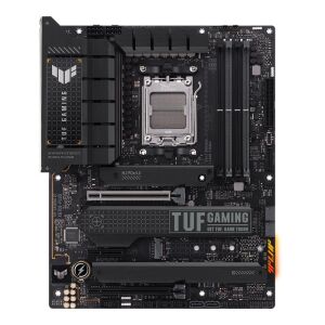 ASUS TUF GAMING X670E-PLUS DDR5 6400MHZ 1XHDMI 1XDP 4XM.2 USB 3.2 ATX AM5 (AMD AM5 9000/8000/7000 SERİLERİ İLE UYUMLU)