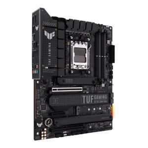 ASUS TUF GAMING X670E-PLUS DDR5 6400MHZ 1XHDMI 1XDP 4XM.2 USB 3.2 ATX AM5 (AMD AM5 9000/8000/7000 SERİLERİ İLE UYUMLU)