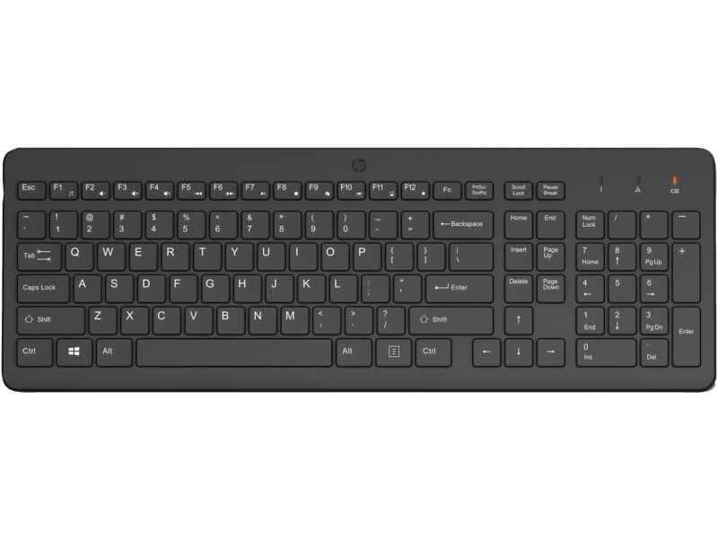 HP 225 805T1AA KABLOSUZ KLAVYE