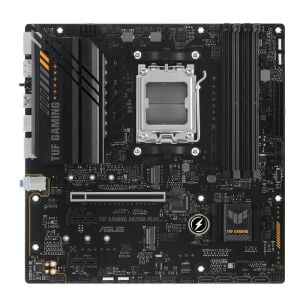 ASUS TUF GAMING A620M-PLUS DDR5 6400MHZ 1XHDMI 2XDP 2XM.2 USB 3.2 AM5 (AMD AM5 9000/8000/7000 SERİLERİ İLE UYUMLU)