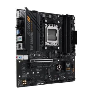 ASUS TUF GAMING A620M-PLUS DDR5 6400MHZ 1XHDMI 2XDP 2XM.2 USB 3.2 AM5 (AMD AM5 9000/8000/7000 SERİLERİ İLE UYUMLU)