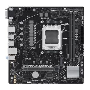 ASUS PRIME A620M-E DDR5 7000MHZ 1XVGA 1XHDMI 1XDP 1XM.2 USB 3.2 MATX AM5 (AMD AM5 9000/8000/7000 SERİLERİ İLE UYUMLU)