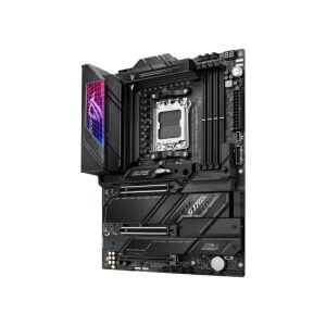 ASUS ROG STRIX X670E-E GAMING WIFI DDR5 6400MHZ 1XHDMI 1XDP 4XM.2 ATX AM5 (AMD AM5 9000/8000/7000 SERİLERİ İLE UYUMLU)