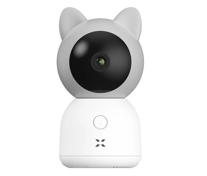XENON SMART AKILLI BEBEK KAMERASI SICAKLIK VE NEM x7201