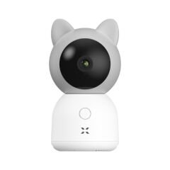 XENON SMART AKILLI BEBEK KAMERASI SICAKLIK VE NEM x7201