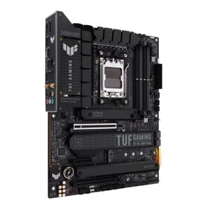 ASUS TUF GAMING X670E-PLUS WIFI DDR5 6400MHZ 1XHDMI 1XDP 4XM.2 USB 3.2 ATX AM5 (AMD AM5 9000/8000/7000 SERİ İLE UYUMLU)