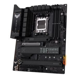 ASUS TUF GAMING X670E-PLUS WIFI DDR5 6400MHZ 1XHDMI 1XDP 4XM.2 USB 3.2 ATX AM5 (AMD AM5 9000/8000/7000 SERİ İLE UYUMLU)