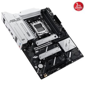 ASUS PRIME X870-P DDR5 8000MHZ 1XHDMI 2XUSB4 4XM.2 ATX AM5 (AMD AM5 9000/8000/7000 SERİLERİ İLE UYUMLU)