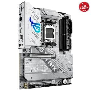 ASUS ROG STRIX X870-A GAMING WIFI DDR5 8000MHZ 1XHDMI 1XDP 4XM.2 2XUSB4 AM5 ATX (AMD AM5 9000/8000/7000 SERİ İLE UYUMLU)