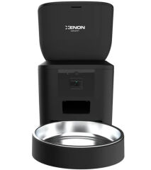 XENON SMART WIFI KAMERA KEDI MAMA KABI X8602 SIYAH