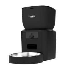 XENON SMART WIFI KAMERA KEDI MAMA KABI X8602 SIYAH