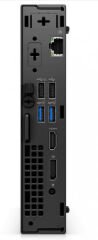 DELL OPTIPLEX 7020MFF i3-14100T 8GB 512GB SSD UBUNTU N003O7020MFFU