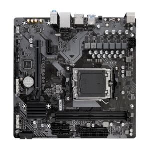 GIGABYTE A620M-H DDR5 6400MHZ 1XHDMI 1XDP 1XM.2 USB3.2 AM5 MATX (AMD AM5 9000/8000/7000 SERİLERİ İLE UYUMLU)